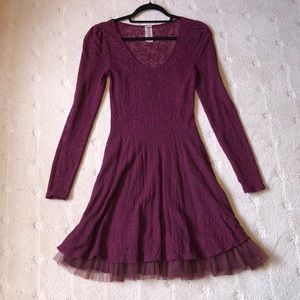 Free People Embroidered Dress